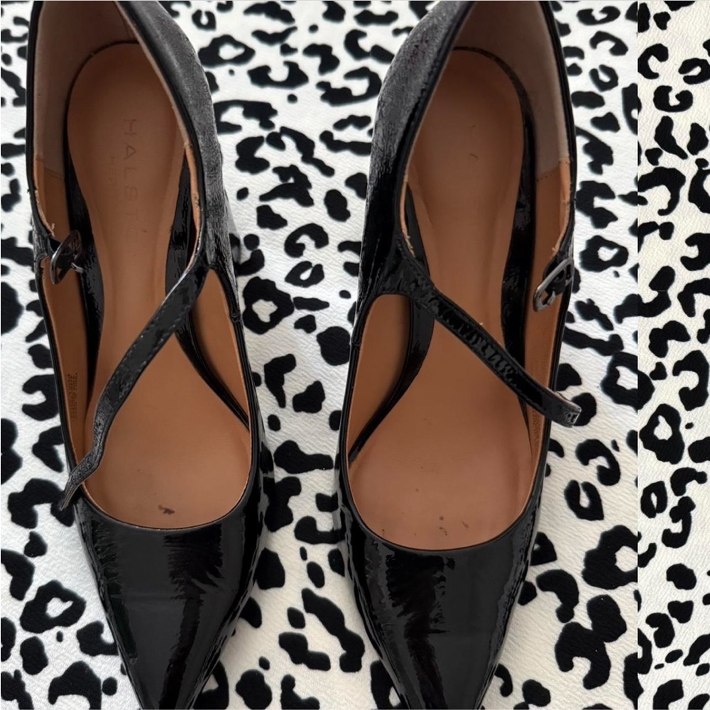 STUNNING ✨ HALTSON MARYJANES 
CLASSIC CHIC & TIMELESS - Picture 3 of 6